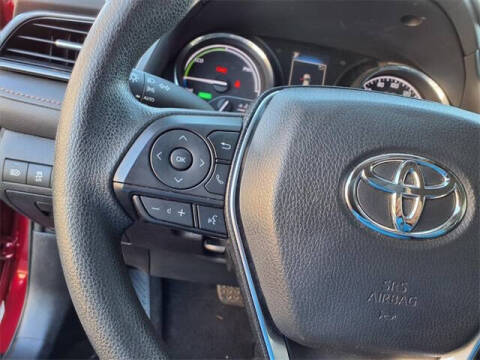 2020 Toyota Camry Hybrid LE