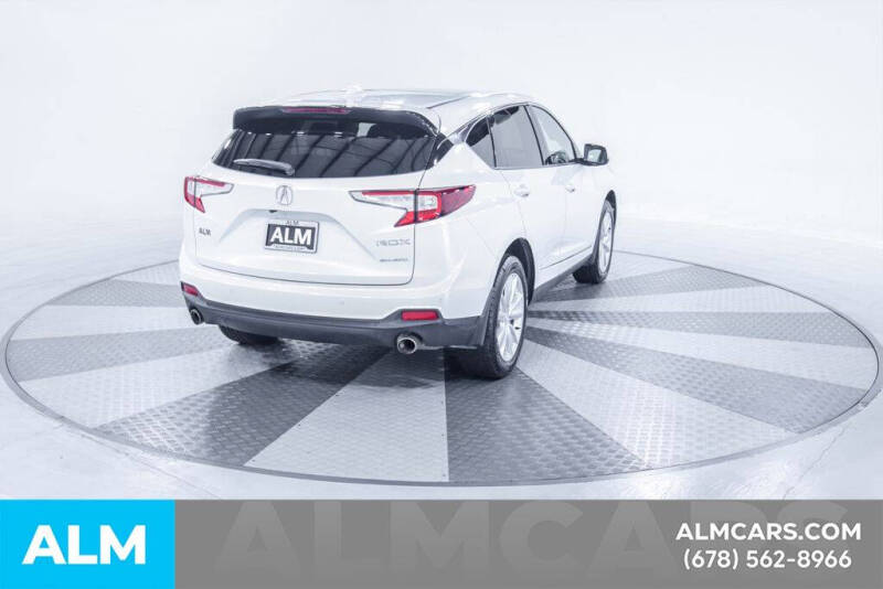 2021 Acura RDX SH-AWD w/Tech