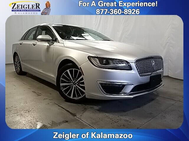 2019 Lincoln MKZ Hybrid Reserve I