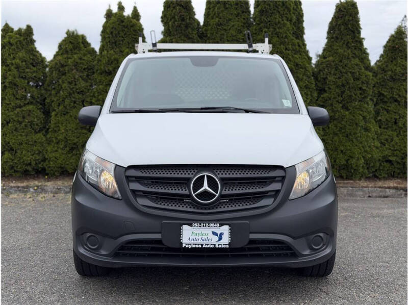 2017 Mercedes-Benz Metris