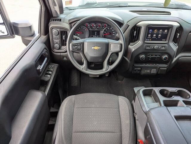 2021 Chevrolet Silverado 2500HD for sale at Axio Auto Boise in Boise, ID