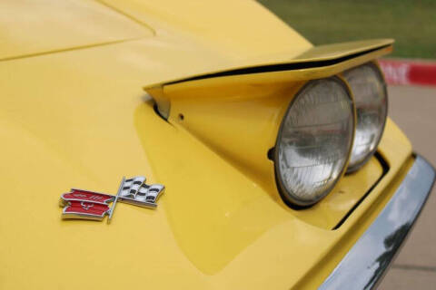 1969 Chevrolet Corvette