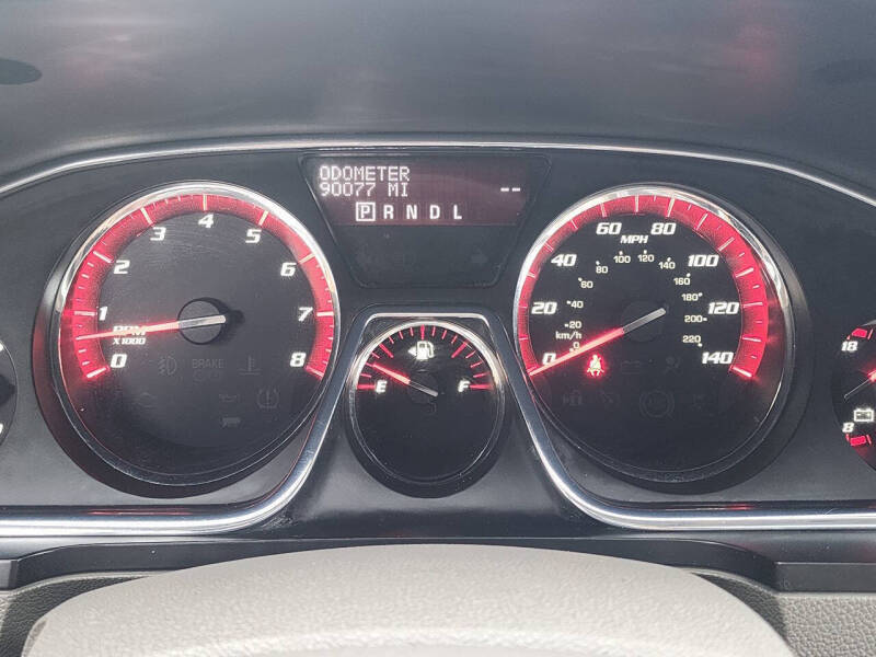 2015 GMC Acadia SLT-1