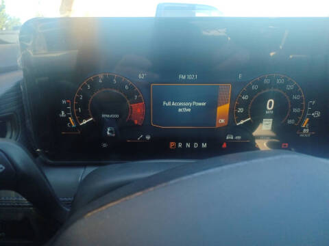 2025 Ford Mustang Dark Horse