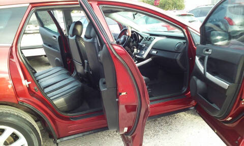 2007 Mazda CX-7 Grand Touring