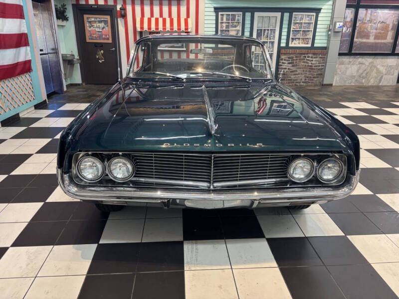 1962 Oldsmobile Eighty-Eight