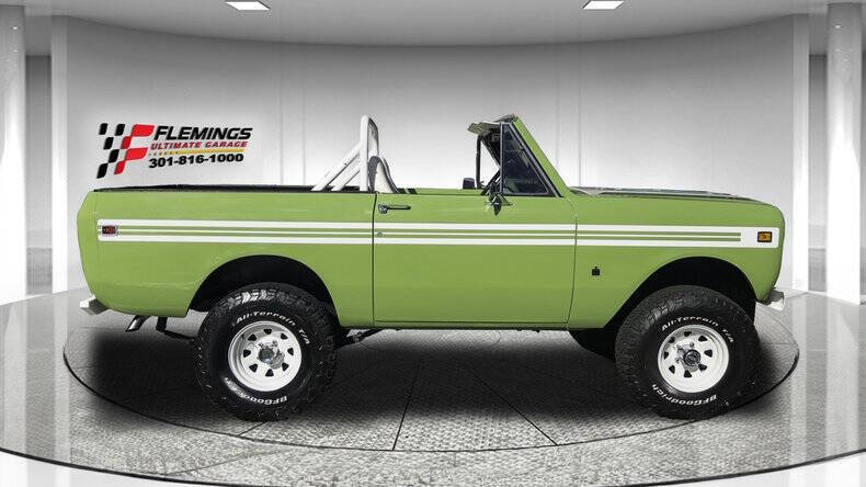 1976 International Scout