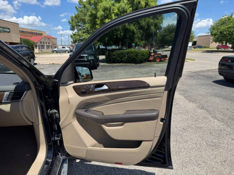 2015 Mercedes-Benz M-Class ML 350 4MATIC