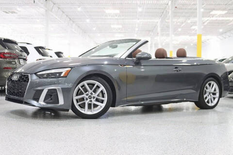 2023 Audi A5 quattro Premium Plus 45 TFSI