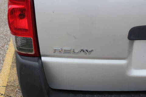 2007 Saturn Relay 2