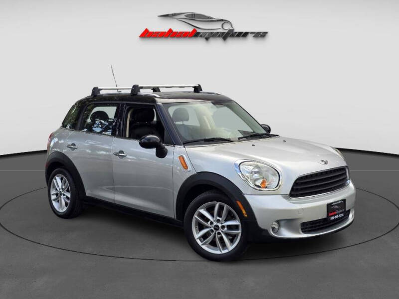 2012 MINI Cooper Countryman