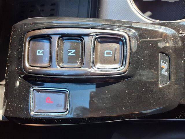 2022 Hyundai Sonata N Line