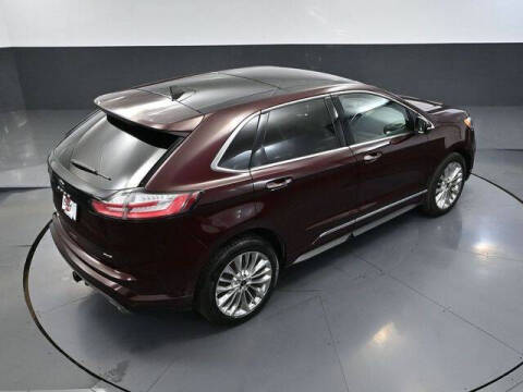 2021 Ford Edge Titanium