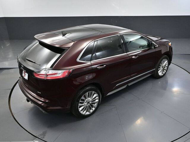 2021 Ford Edge Titanium