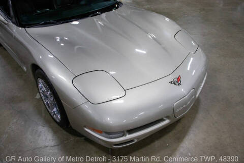 1999 Chevrolet Corvette