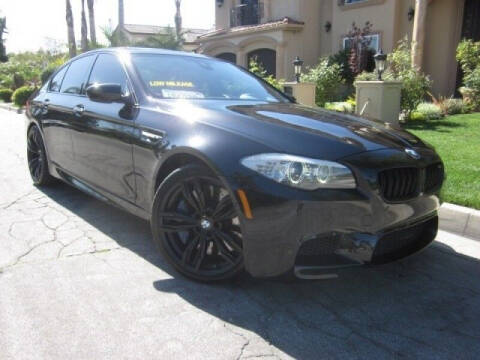 2013 BMW M5
