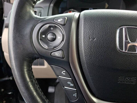 2018 Honda Pilot EX-L