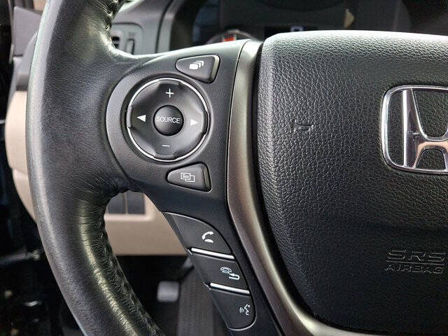 2018 Honda Pilot EX-L