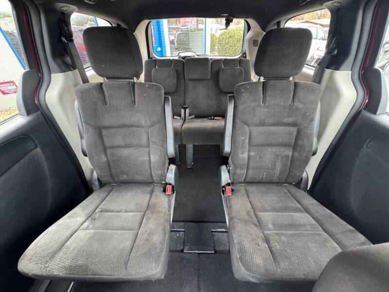 2019 Dodge Grand Caravan SE