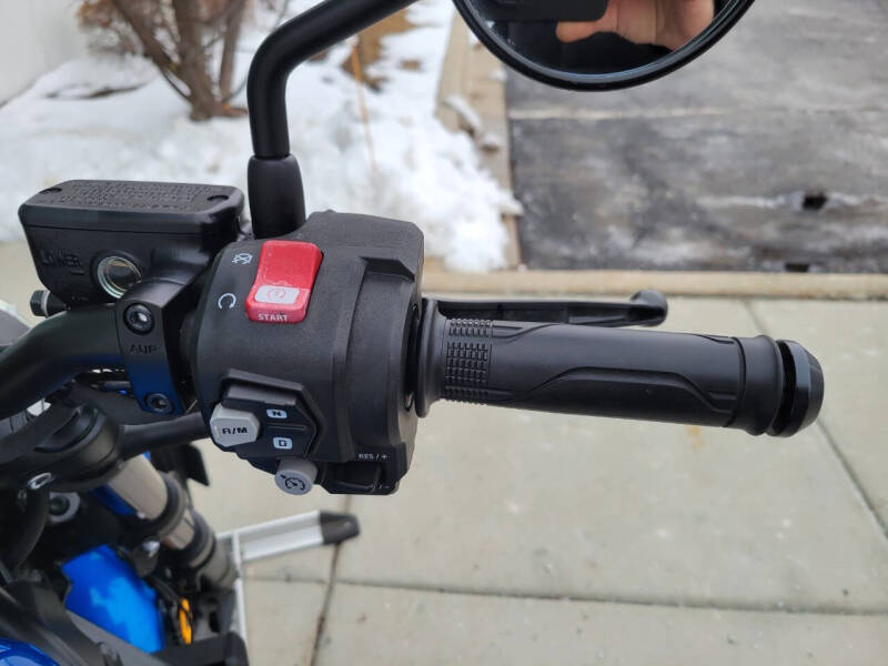 2024 Honda Rebel 1100 DCT