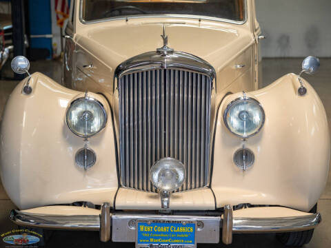 1949 Bentley Mark VI