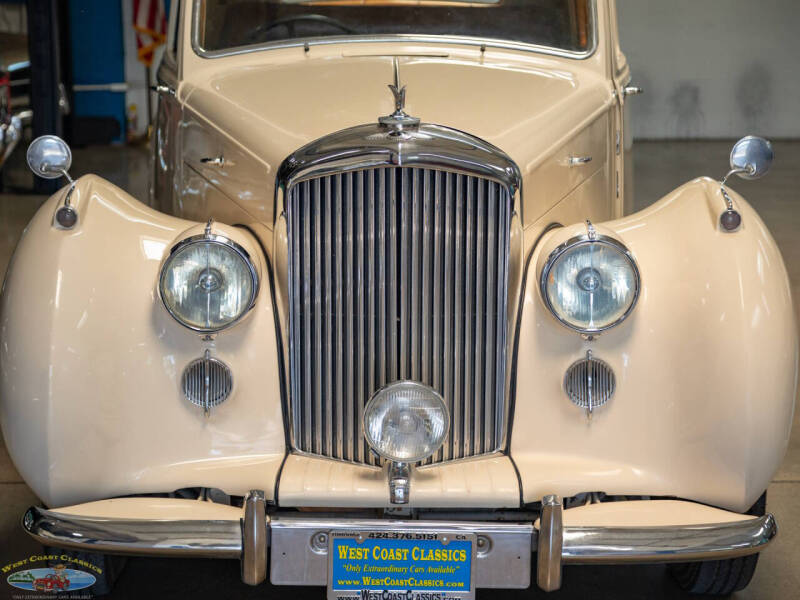 1949 Bentley Mark VI