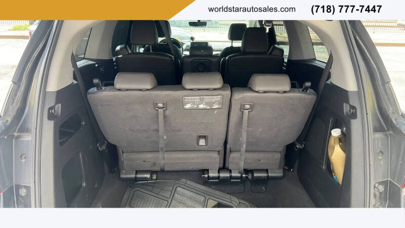 2019 Honda Odyssey