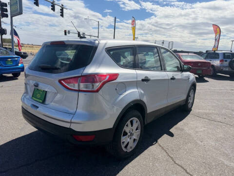 2016 Ford Escape S