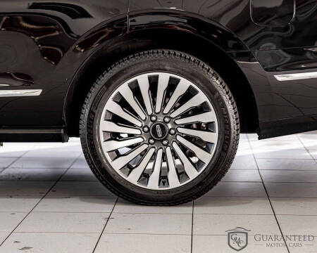 2019 Lincoln Navigator Reserve