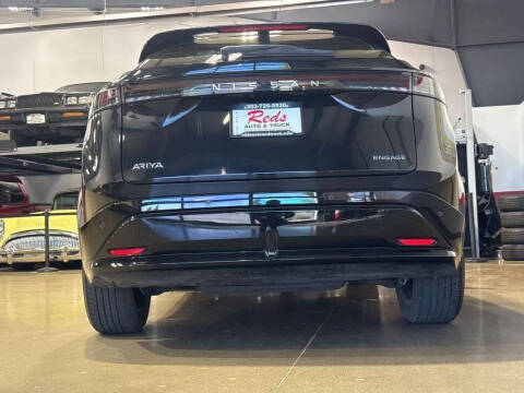 2024 Nissan Ariya Engage