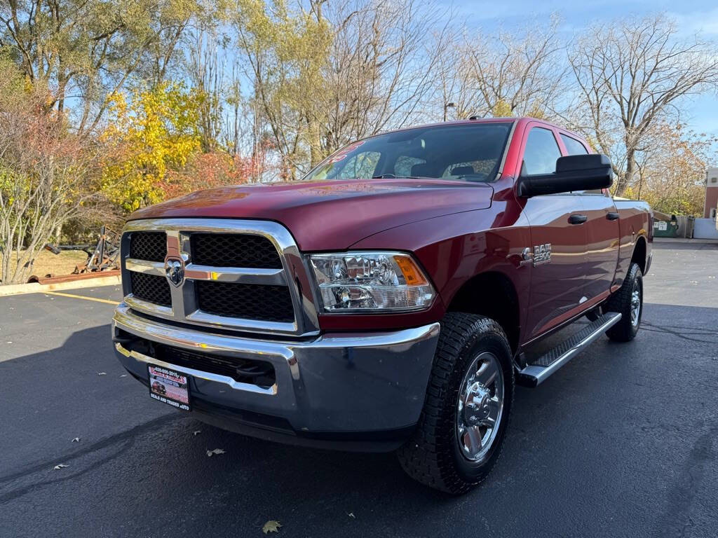 2015 Ram 2500 for sale at Deals & Trades in Aurora, IL