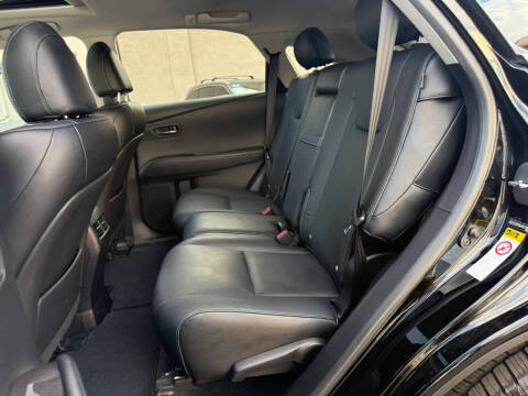 2013 Lexus RX 350