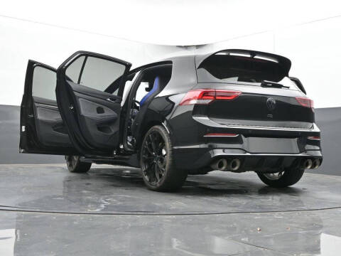 2025 Volkswagen Golf R Black Edition 4Motion