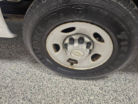 2015 Chevrolet Express LT 3500