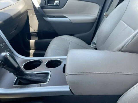 2012 Ford Edge SEL
