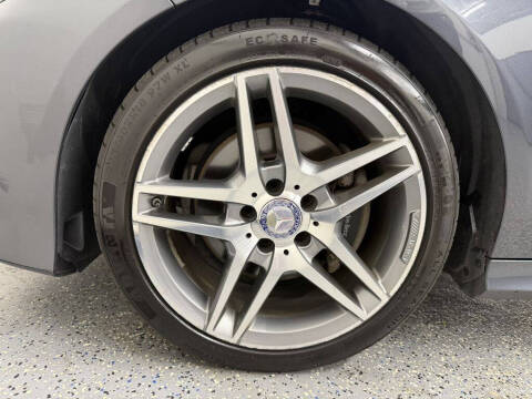 2014 Mercedes-Benz E-Class