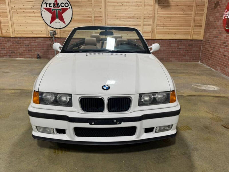 1999 BMW M3
