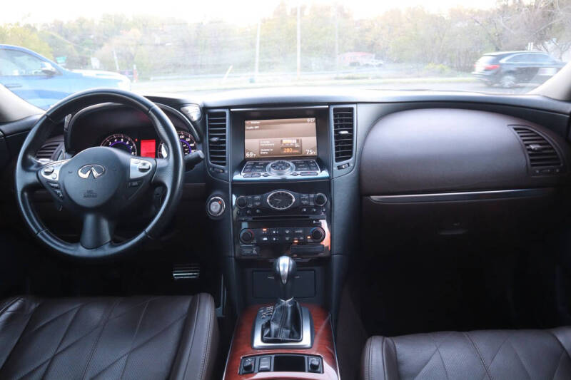 2009 Infiniti FX35
