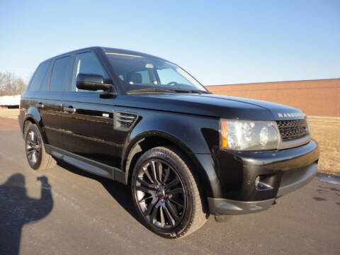 2010 Land Rover Range Rover Sport