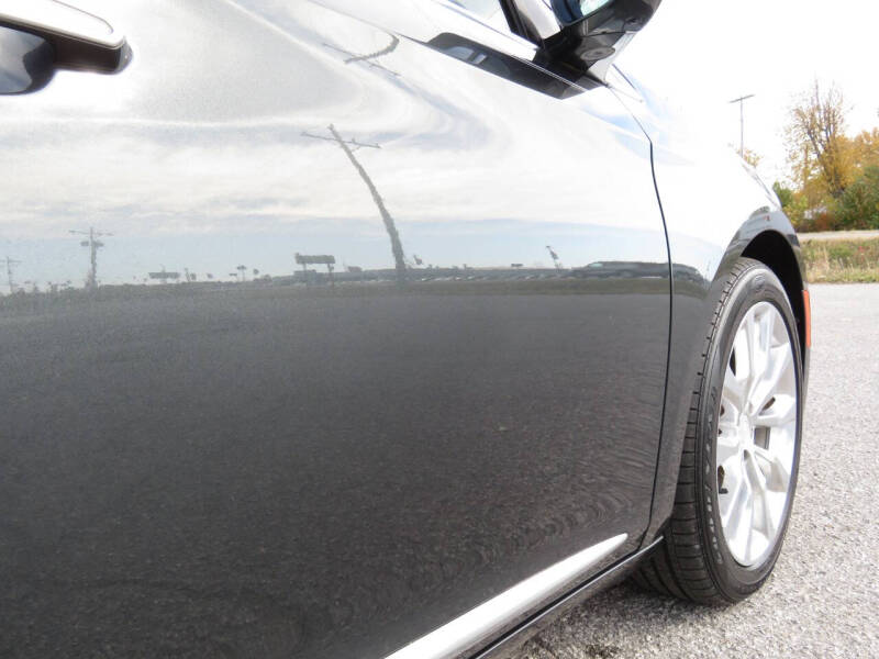 2017 Cadillac XTS Premium Luxury