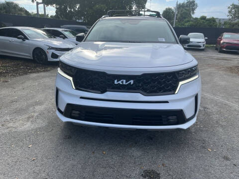 2023 Kia Sorento SX