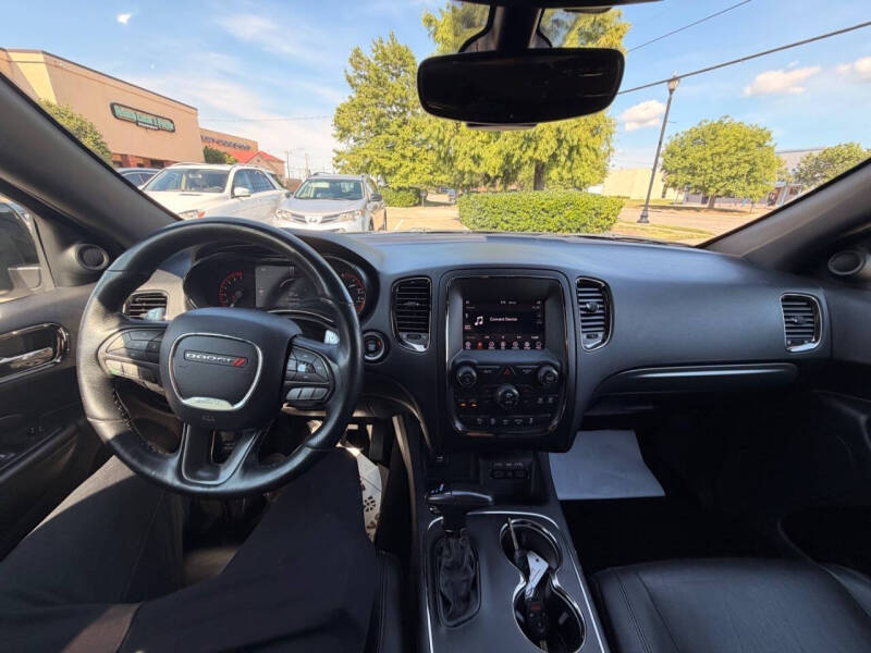 2020 Dodge Durango GT