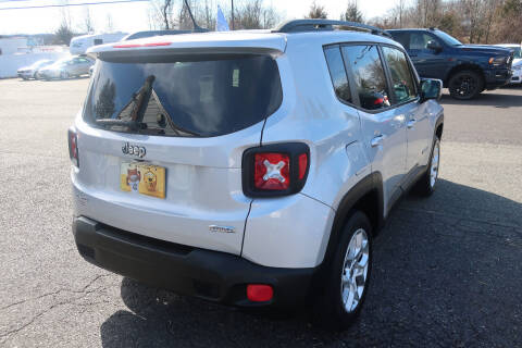 2015 Jeep Renegade Latitude