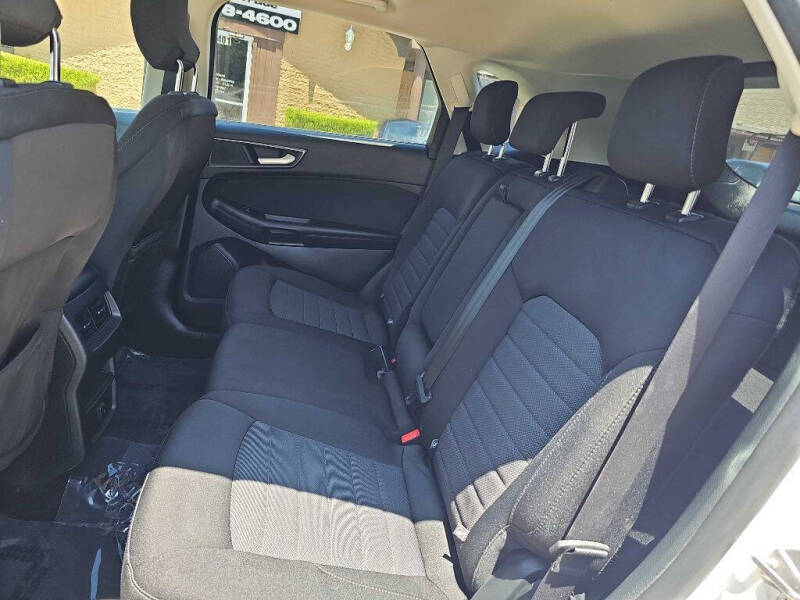 2019 Ford Edge SE