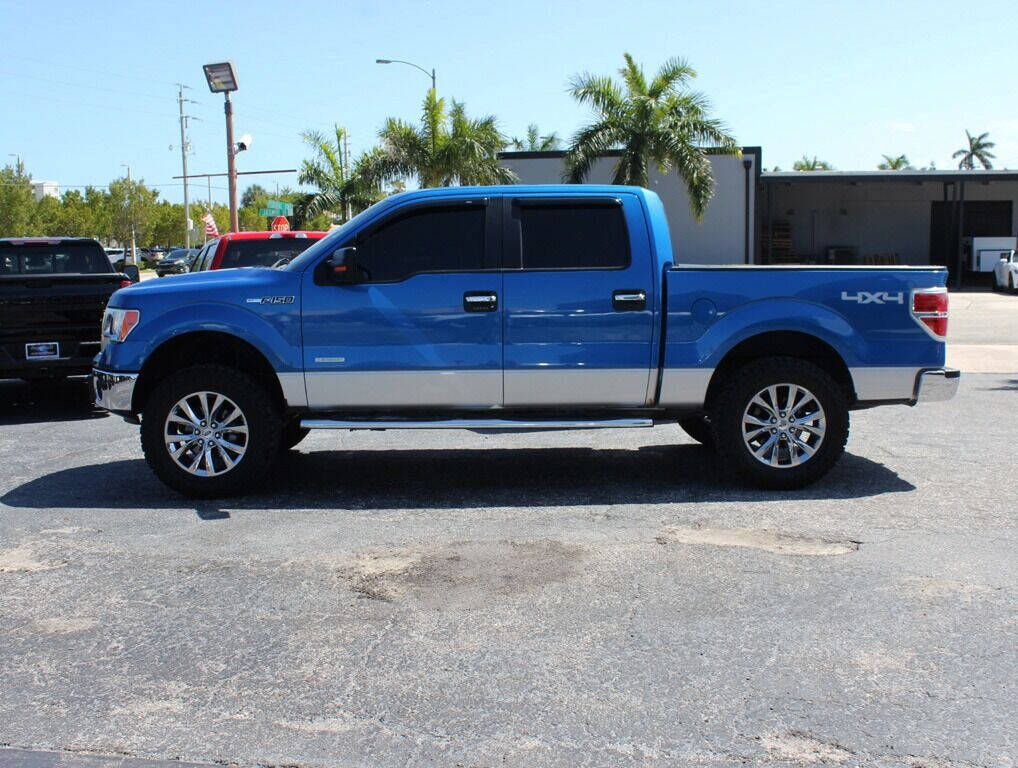 2013 Ford F-150  - $18,995