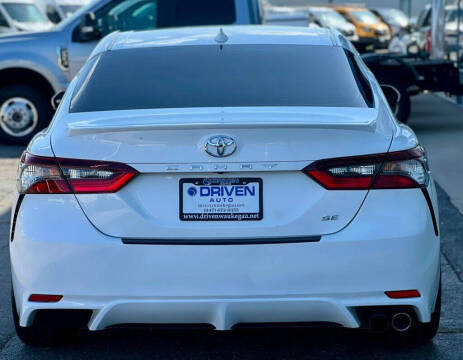 2021 Toyota Camry