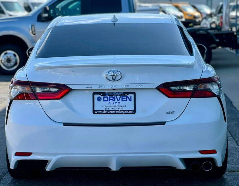 2021 Toyota Camry