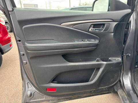 2018 Honda Ridgeline RTL-T