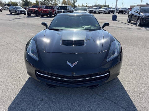 2015 Chevrolet Corvette Stingray Z51
