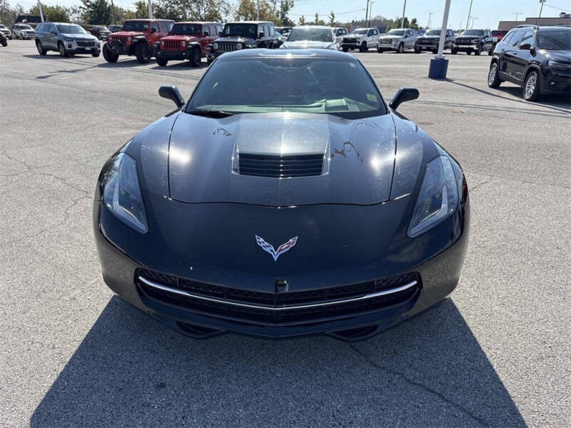 2015 Chevrolet Corvette Stingray Z51